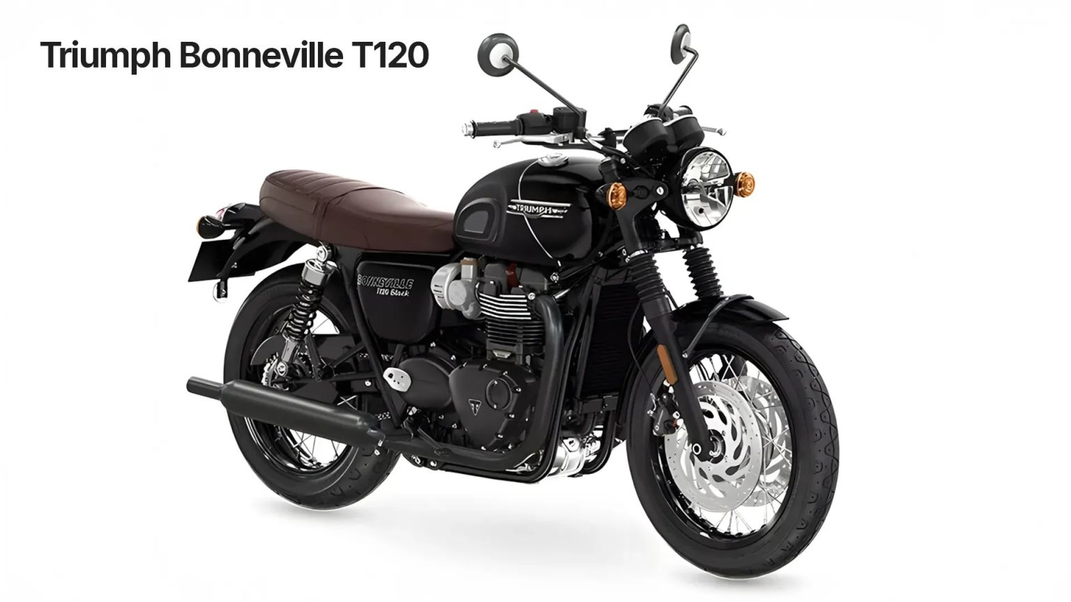 Triumph Bonneville T120